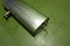 Глушитель задняя часть (1201100XST01A) для Haval Jolion с 2021г (Джолион)