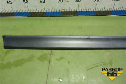 Накладка двери передней левой (808774CM1B) для Nissan X-Trail (Т32) с 2014г (Хтраил)