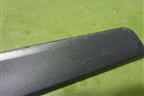 Накладка двери передней левой (808774CM1B) для Nissan X-Trail (Т32) с 2014г (Хтраил)