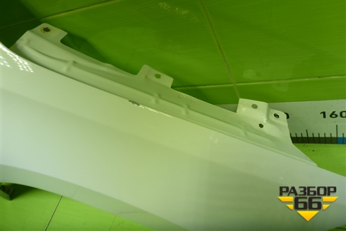 Крыло переднее правое (дубликат) для Skoda Rapid с 2013г (Рапид)