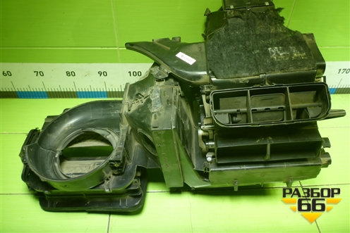 Корпус отопителя (6Q1819516B) для Skoda Rapid с 2013г (Рапид)
