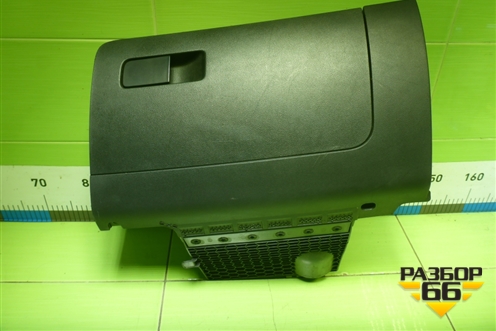 Бардачок (6OU857264) для Skoda Rapid с 2013г (Рапид)
