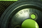 Шкив помпы (1.6л CFN) (03D121028B) для Skoda Rapid с 2013г (Рапид)