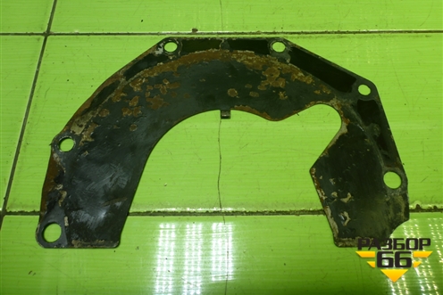Пластина КПП (АКПП) (03C103551A) для Skoda Rapid с 2013г (Рапид)