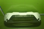 Бампер передний (до 2017г под омыватель и парктроник) (620224EA0H) для Nissan Qashqai (J11E) с 2013г (Кашкай)
