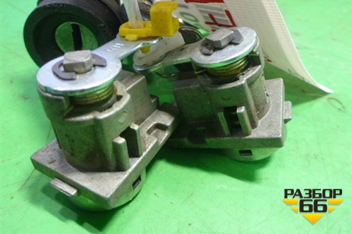 Замок зажигания (со вставками два ключа) для Chevrolet Aveo (Т300) с 2011г (Авео Т300)