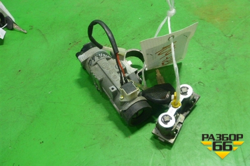 Замок зажигания (со вставками два ключа) для Chevrolet Aveo (Т300) с 2011г (Авео Т300)