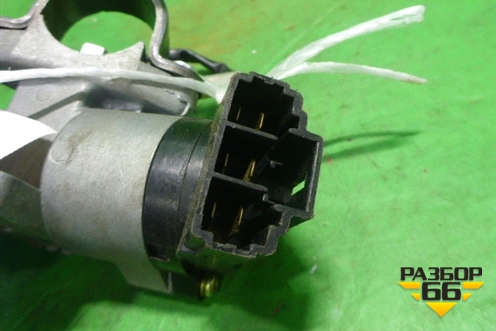 Замок зажигания (со вставками два ключа) для Chevrolet Aveo (Т300) с 2011г (Авео Т300)