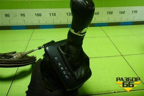 Кулиса КПП АКПП (6RA713025S) для Skoda Rapid с 2013г (Рапид)
