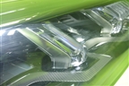 Фара правая (Led с блоком) (605000627AB) для Chery Tiggo 7 Pro Max с 2022г (Тиго 7 Про Макс)