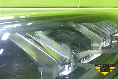 Фара правая (Led с блоком) (605000627AB) для Chery Tiggo 7 Pro Max с 2022г (Тиго 7 Про Макс)