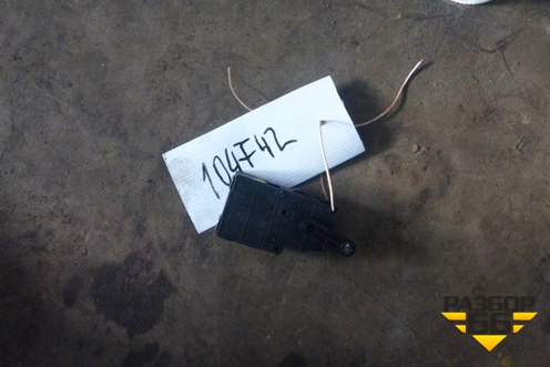 Моторчик заслонки отопителя для Chevrolet Aveo (T250) с 2005-2011 (Авео Т250)