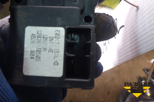 Моторчик заслонки отопителя для Chevrolet Aveo (T250) с 2005-2011 (Авео Т250)