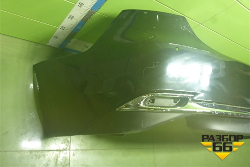 Бампер задний (5215906C10) для Toyota Camry XV70 с 2017-2026г (Камри)