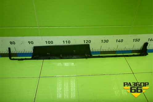 Накладка на торпедо (5JB858134) для Skoda Rapid с 2013г (Рапид)
