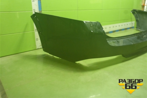 Бампер задний (866112JAA0) для Kia Mohave с 2019-2026г (Мохаве 2)