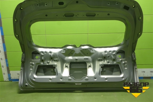 Дверь багажника без стекла (6301600XST11A) для Haval Jolion с 2021г (Джолион)