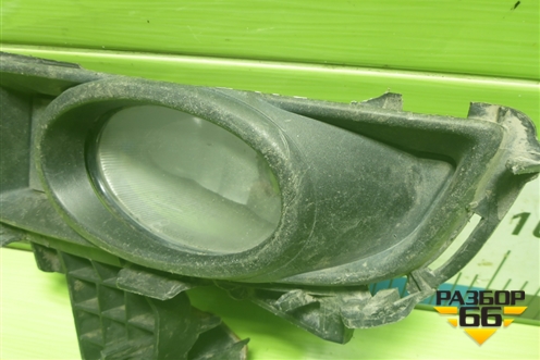 Фара противотуманная левая (седан после 2006г) (BS5J51678) для Mazda Mazda 3 (BK) с 2003-2009г 