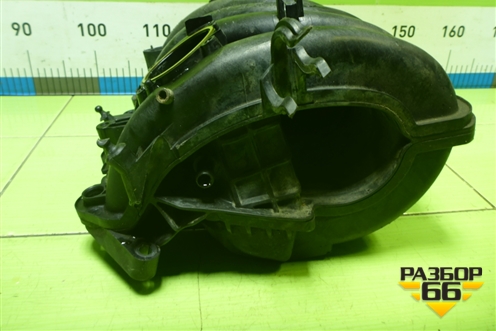 Коллектор впускной (1.6л CFN под ГБО) (036129709) для Skoda Rapid с 2013г (Рапид)