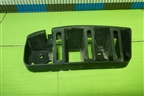 Кронштейн заднего бампера левый (лифтбэк) (5JH807393A) для Skoda Rapid с 2013г (Рапид)