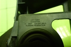 Кронштейн заднего бампера правый (лифтбэк) (5JH807394A) для Skoda Rapid с 2013г (Рапид)
