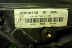 Зеркало правое электрическое (5 контактов) (5JB857502D) для Skoda Rapid с 2013г (Рапид)