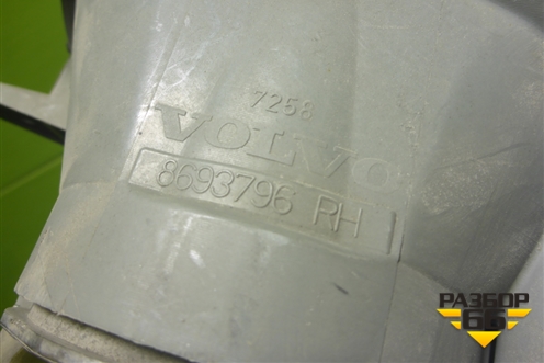 Фара противотуманная правая (8693796) для Volvo XC90 с 2002-2015г (ХС90)