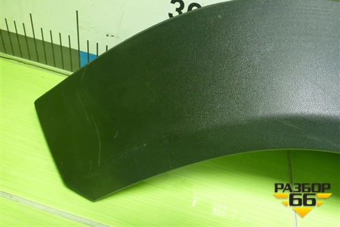 Накладка заднего крыла правого (F265500160BA) для Jetour T2 с 2023г (Т2)