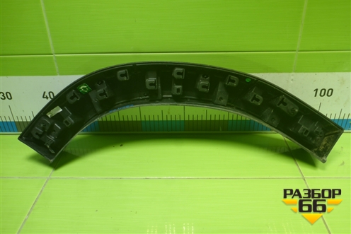Накладка двери задней левой (F265500130BA) для Jetour T2 с 2023г (Т2)