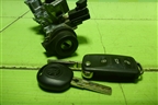 Замок зажигания (1K0905851) для Skoda Rapid с 2013г (Рапид)