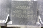 Коробка распределительная (374EAA7A001) для DAYUN CGC4250