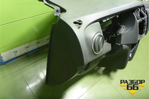 Торпедо с AIR BAG (278607017R) для Renault Logan II с 2012г (Логан)