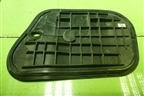 Панель внутренняя двери передней левой (5JA837915B) для Skoda Rapid с 2013г (Рапид)