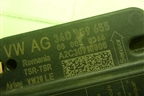 Блок управления AIR BAG (34D959655) для Skoda Rapid с 2013г (Рапид)