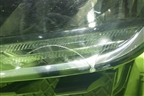 Фара левая (Led) (6N5941005A) для Volkswagen Polo с 2020г (Поло)