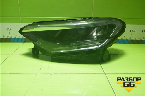 Фара левая (Led) (6N5941005A) для Volkswagen Polo с 2020г (Поло)