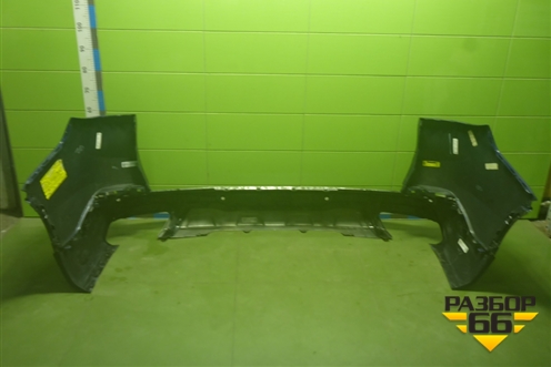 Бампер задний (под парктроник) (51127425472) для BMW X5 G05 с 2018г (Х5 Г05)