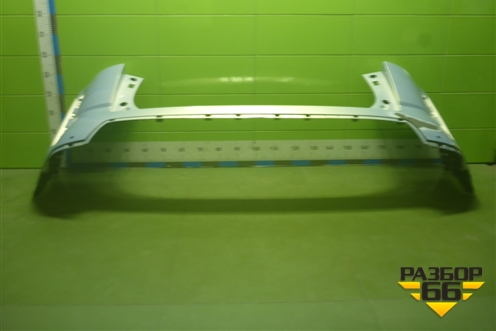 Бампер задний (под парктроник) (602007465AA) для Jaecoo J7 с 2023-2026г (Джей7)
