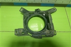 Накладка ПТФ левая (после 2012г до 2015г) (5204060070) для Toyota Land Cruiser (200) с 2008г (Ленд Крузер)