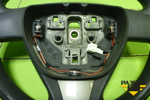 Рулевое колесо под AIR BAG без AIR BAG (484009256R) для Renault Logan II с 2012г (Логан)