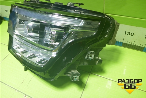 Фара левая (Led с блоками) (4121102XKV3AA) для Tank 500 с 2022-2025г