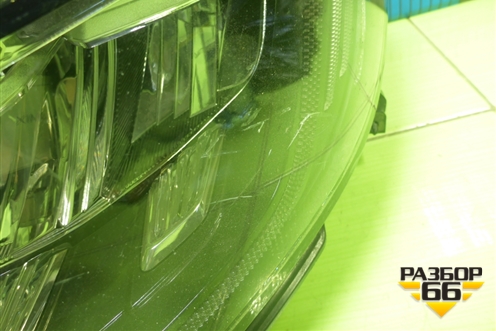Фара правая (Full Led с блоком) (S11052600) для Geely Atlas Pro с 2019г (Атлас Про)