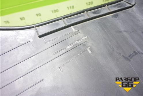 Накладка двери задней правой (609000396AA) для Chery Tiggo 4 Pro с 2020-2025г (Тиго 4 Про)