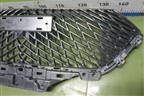 Решетка радиатора (не под камеру) (5509100XKZY0A) для Haval M6 с 2021г (М6)