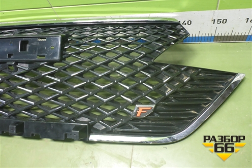 Решетка радиатора (после 2022г) (5509201XKQ11A) для Haval F7 с 2018-2026г (Ф7)