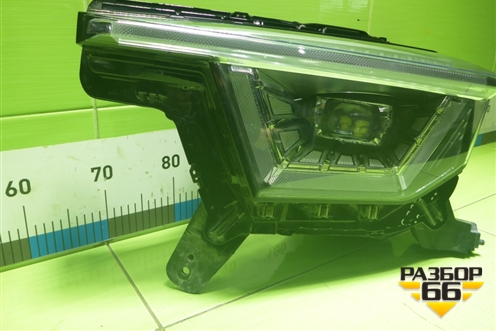 Фара левая (Led c блоком) (4121104XKM41A) для Tank 400 с 2023-2025г