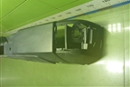 Бампер задний (под парктроник) (2804119XKM01A) для Tank 300 с 2021-2025г