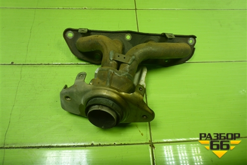 Коллектор выпускной (1.6л H4MD438) для Renault Logan II с 2012г (Логан)
