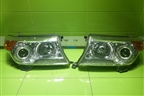 Фара L+R комплект (после 2012г до 2015г установлены BI-Led модули) для Toyota Land Cruiser (200) с 2008г (Ленд Крузер)