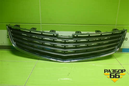 Решетка радиатора (95352918) для Chevrolet Cruze c 2009-2015г (Круз)